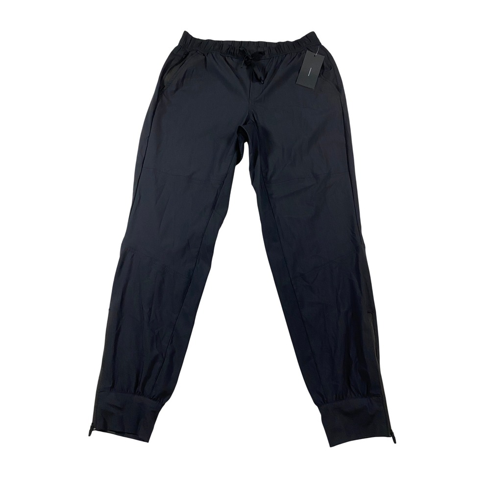 Ten Thousand Foundation Pant Mens Medium Black TTPT005 Training Joggers NWT